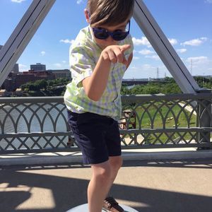 Meet your Posher, Tara